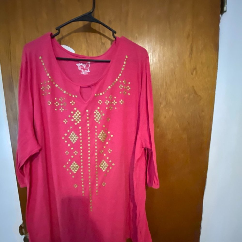 Faded Glory Shirt